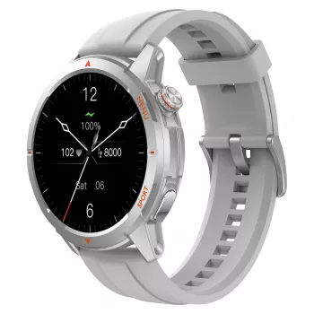 Bea-fon SmartWatch 601 prateado (601_EU001S)