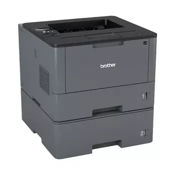 Impressora Brother HL-L5100DNT laser preto