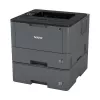 Impressora Brother HL-L5100DNT laser preto