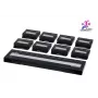 ATEN VS1828KIT 8-Port 4K HDMI Cat6 Split 8 x Receiver 1 Transmitter - 8 portas (VS1828KIT)