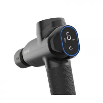 Renpho Massage Gun Power + Thermacool preto PEU-R-C001SH-BK PEURC001SHBK (PEU-R-C001SH-BK)