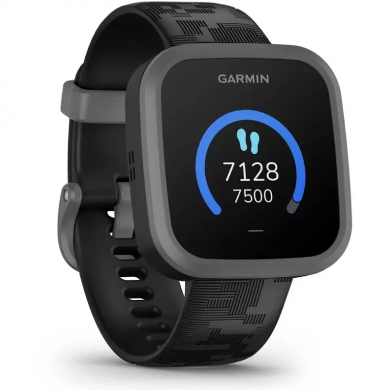 Garmin Bounce 3,3 cm (1.3) LCD Digital 240 x 240 Pixel ecrã tátil 4G preto WLAN GPS (010-02448-20)