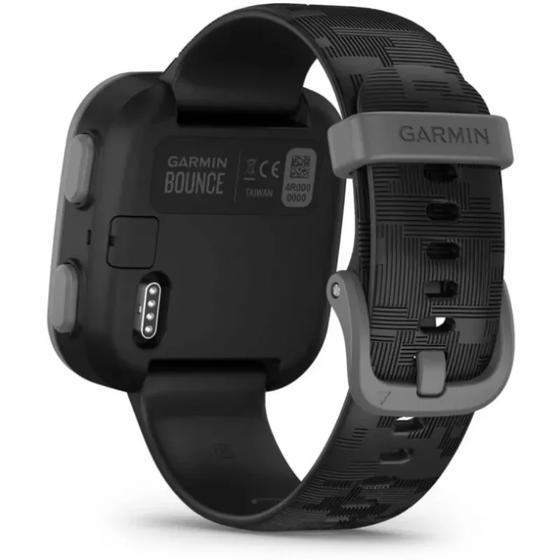 Garmin Bounce 3,3 cm (1.3) LCD Digital 240 x 240 Pixel ecrã tátil 4G preto WLAN GPS (010-02448-20)