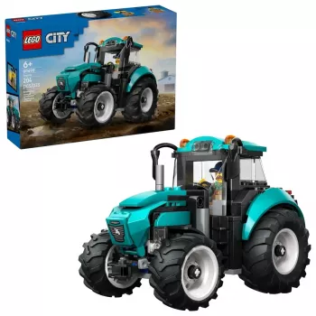 LEGO CITY 60498 trator