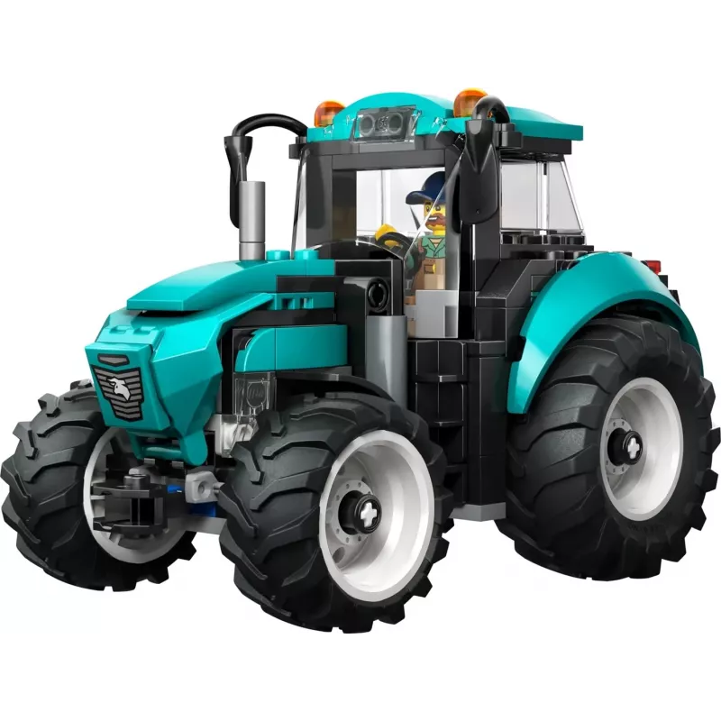 LEGO CITY 60498 trator