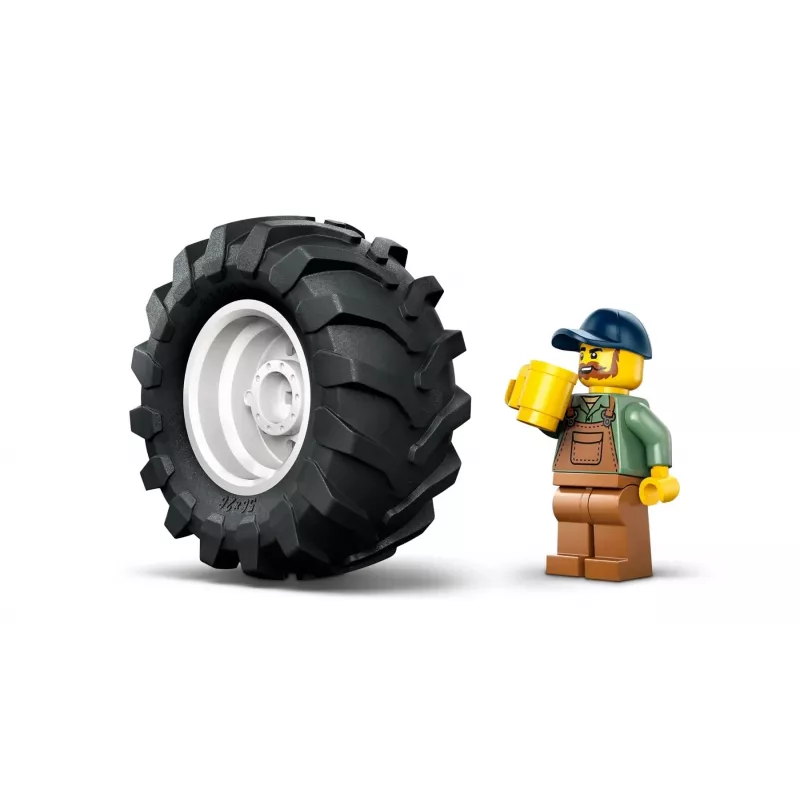 LEGO CITY 60498 trator