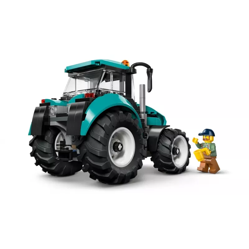 LEGO CITY 60498 trator