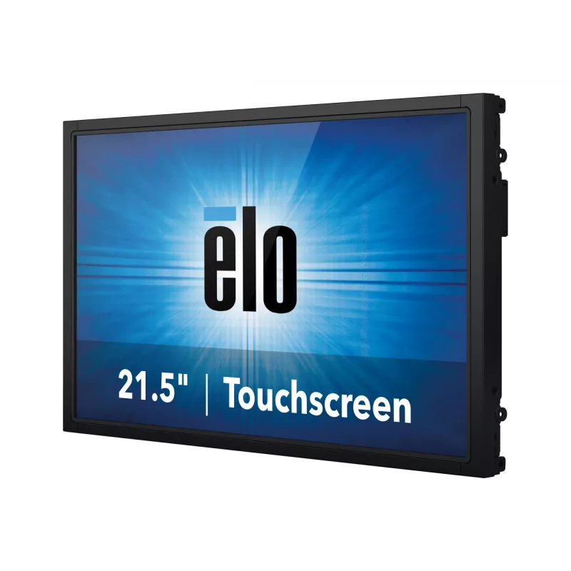 Touch Solutions Open-Frame (série XX90L/XX63L). 54,6 cm (21,5 polegadas). IT. Full HD. Kit (USB). preto
