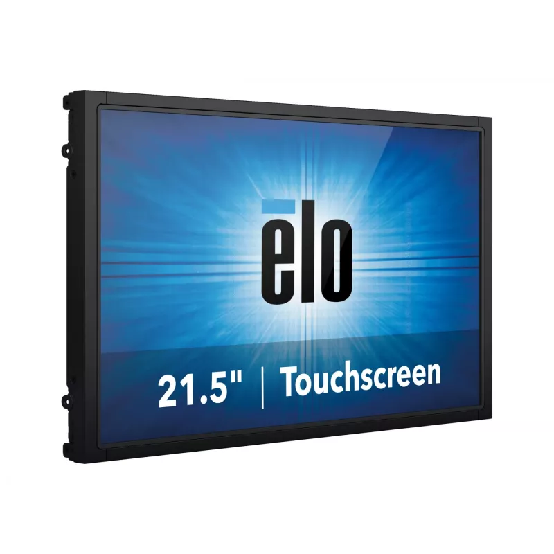 Touch Solutions Open-Frame (série XX90L/XX63L). 54,6 cm (21,5 polegadas). IT. Full HD. Kit (USB). preto
