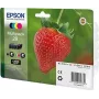 Epson 29 Multipack pack de 4 (preto, amarelo, ciano, magenta) cartucho de tinta, C13T29864010