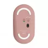 Logitech Pebble 2 Combo teclado rato incluindo Universal RF Wireless + Bluetooth QWERTZ alemão rosa (920-012205)