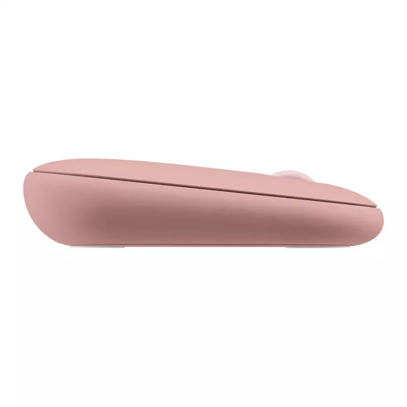Logitech Pebble 2 Combo teclado rato incluindo Universal RF Wireless + Bluetooth QWERTZ alemão rosa (920-012205)