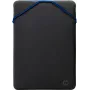 HP Reversible Protective 15.6 capa preto, azul (2F1X7AA#000)