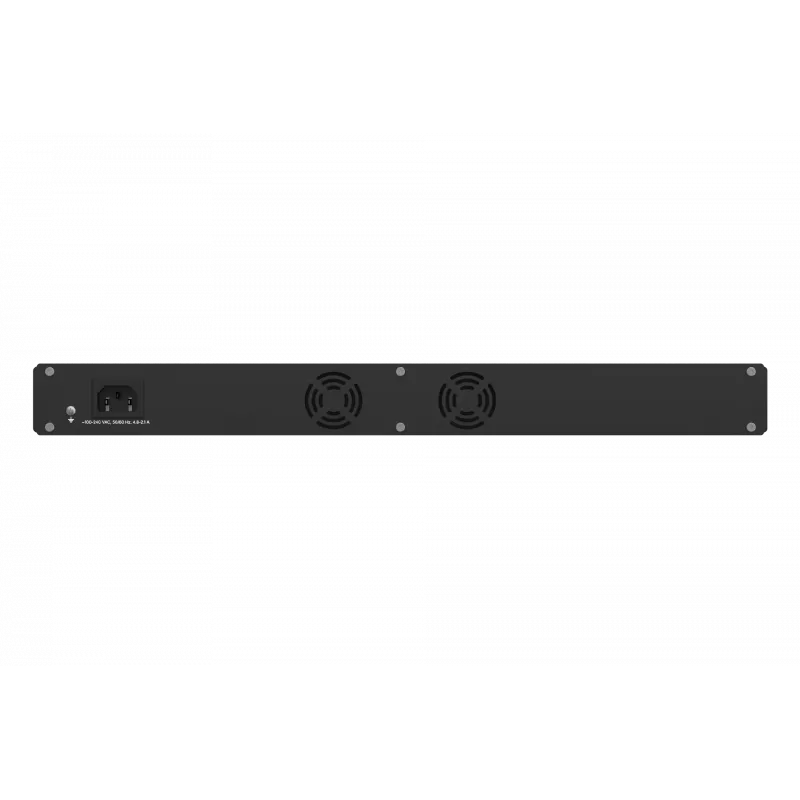 Switch Teltonika SWM282 24 portas 4 SFP SWM282