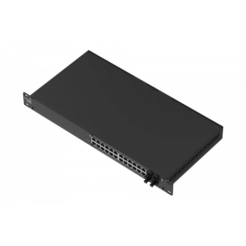 Switch Teltonika SWM282 24 portas 4 SFP SWM282