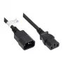 Good Connections P1430-S050 - 5 m - conector fêmea C14 - conector fêmea C13 - H05VV-F - 250 V - 10 A