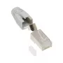 Good Connections GC-N0092 - RJ45 - cinzento - Cat7a - dourado - 50 unid.