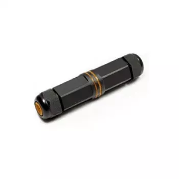 Good Connections ODC-02 acoplador para cabo de rede RJ45 Cat.6A IP67 para exterior, preto