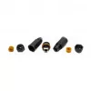 Good Connections ODC-02 acoplador para cabo de rede RJ45 Cat.6A IP67 para exterior, preto