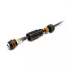 Good Connections ODC-02 acoplador para cabo de rede RJ45 Cat.6A IP67 para exterior, preto