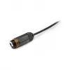 Good Connections ODC-02 acoplador para cabo de rede RJ45 Cat.6A IP67 para exterior, preto