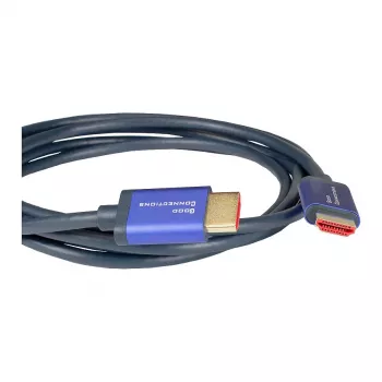 Good Connections 4521-SF010B - 1 m - HDMI tipo A (Standard) - HDMI tipo A (Standard) - 38,4 Gbit/s - azul