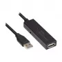 Good Connections GC-M0132 – 10 m – USB A – USB A – USB 2.0 – 480 Mbit/s – preto