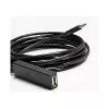 Good Connections GC-M0132 – 10 m – USB A – USB A – USB 2.0 – 480 Mbit/s – preto