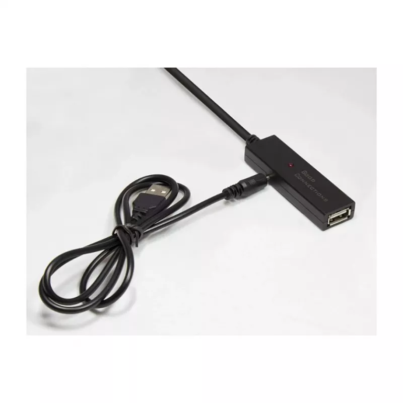 Good Connections GC-M0132 – 10 m – USB A – USB A – USB 2.0 – 480 Mbit/s – preto