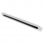 GC N0157 - 48,30cm (19) Barra de escovas, 1 U, branco (GC-N0157)
