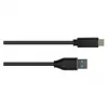 Good Connections 2831-AC010S - 1 m - USB A - USB C - USB 3.2 Gen 2 (3.1 Gen 2) - 10000 Mbit/s - preto