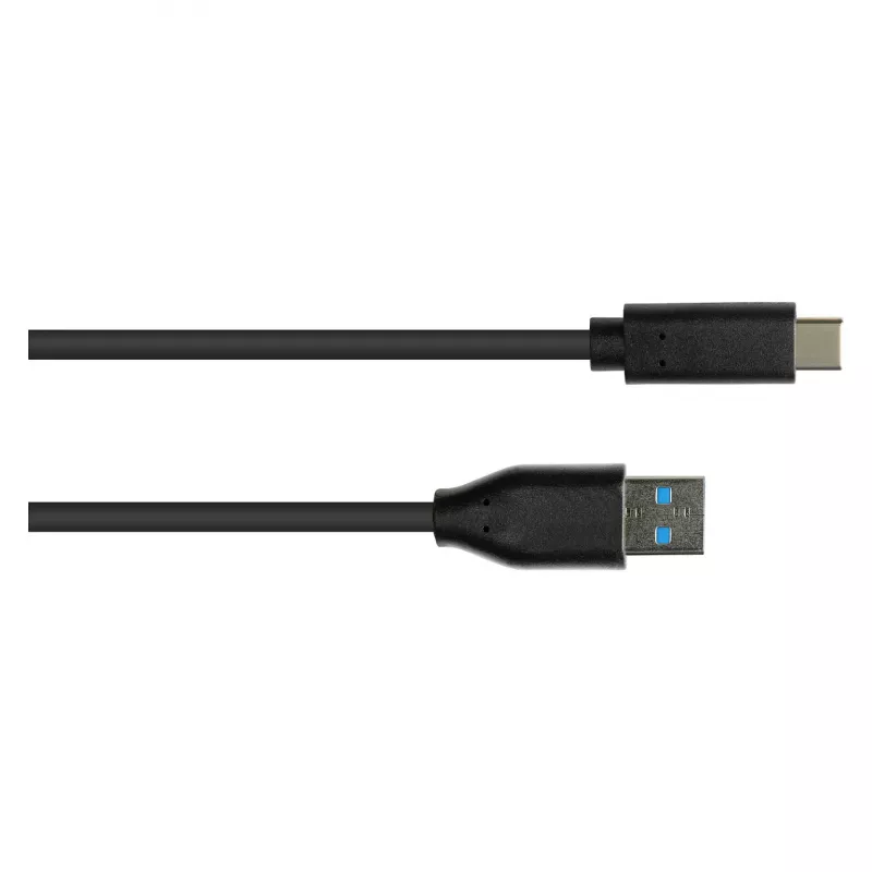 Good Connections 2831-AC010S - 1 m - USB A - USB C - USB 3.2 Gen 2 (3.1 Gen 2) - 10000 Mbit/s - preto
