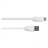 Good Connections 2831-AC005W – 0,5 m – USB A – USB C – USB 3.2 Gen 2 (3.1 Gen 2) – 10000 Mbit/s – branco