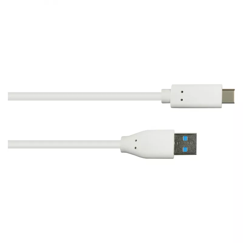 Good Connections 2831-AC005W – 0,5 m – USB A – USB C – USB 3.2 Gen 2 (3.1 Gen 2) – 10000 Mbit/s – branco