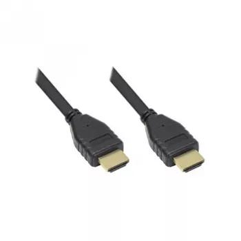 Good Connections GC-M0139 - 3 m - HDMI tipo A (Standard) - HDMI tipo A (Standard) - 4096 x 2160 Pixel - 18 Gbit/s - preto