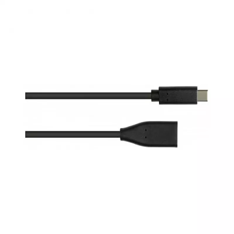 Good Connections 2811-OTG - 0,1 m - USB C - USB A - USB 3.2 Gen 1 (3.1 Gen 1) - 5000 Mbit/s - preto
