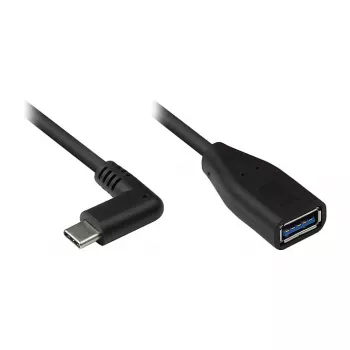 Goodconnections 2811-OTGW Cabo USB, preto