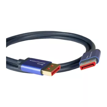 GC 4814-SF030B - Cabo DisplayPort DP1.4 ficha Flex 8Ka60 Hz 3 m - Cabo - Digital/Visualização/Vídeo (4814-SF030B)