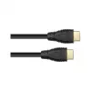Cabo de ligação Good Connections HDMI 2.0b 4K UHD a60Hz 18 Gbit/s contactos banhados a ouro preto - Digital/Visualização/Vídeo