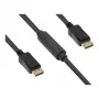 GC 4810-150G - Cabo DisplayPort ativo 1.2 ficha 15 m - Cabo - Digital/Visualização/Vídeo (4810-150G)
