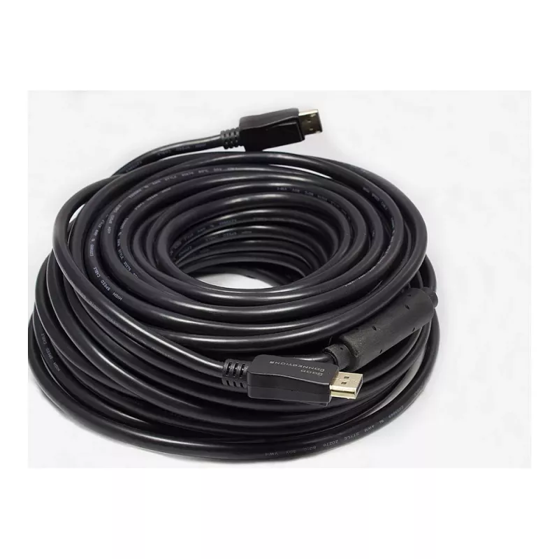 GC 4810-150G - Cabo DisplayPort ativo 1.2 ficha 15 m - Cabo - Digital/Visualização/Vídeo (4810-150G)