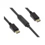 GC 4810-200G - Cabo DisplayPort ativo 1.2 ficha 20 m - Cabo - Digital/Visualização/Vídeo (4810-200G)