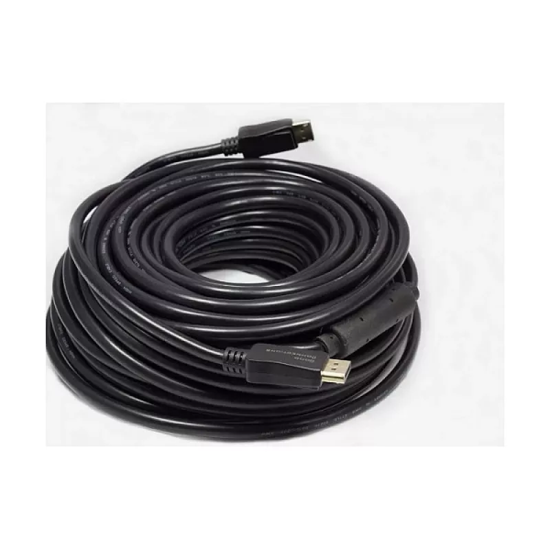 GC 4810-200G - Cabo DisplayPort ativo 1.2 ficha 20 m - Cabo - Digital/Visualização/Vídeo (4810-200G)