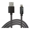 Good Connections Cabo USB 2.0 de carregamento e dados para iPhone/iPad/iPod USB-A macho para Lightning - O cabo de alta qualidade e oficialmente certificado pela Apple