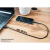 Good Connections Cabo USB 2.0 de carregamento e dados para iPhone/iPad/iPod USB-A macho para Lightning - O cabo de alta qualidade e oficialmente certificado pela Apple