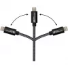 Good Connections Cabo USB 2.0 de carregamento e dados para iPhone/iPad/iPod USB-A macho para Lightning - O cabo de alta qualidade e oficialmente certificado pela Apple