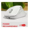 Speedlink LIBERA Rato sem fios Bluetooth silencioso recarregável branco