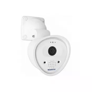 Câmara de rede MOBOTIX M1A-S 30x17 ótica com objetiva de visão noturna, modelo Mx-ONE-M1A-S-8N150