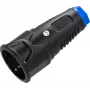 Bachmann Conector fêmea de contacto de proteção borracha CEE7/3