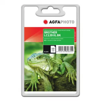 AgfaPhoto preto – compatível – recondicionado